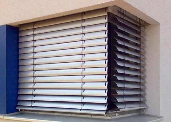 ALUKON Rollladen | Bildquelle: ALUKON KG