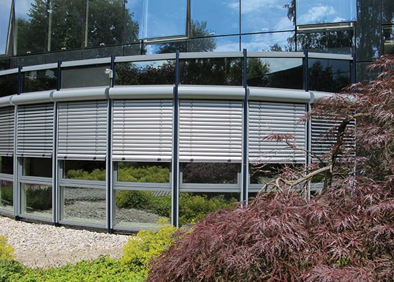 ALUKON Rollladen | Bildquelle: ALUKON KG