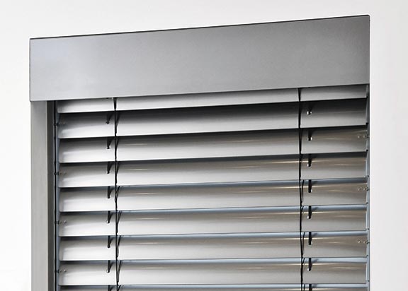 ALUKON Rollladen | Bildquelle: ALUKON KG