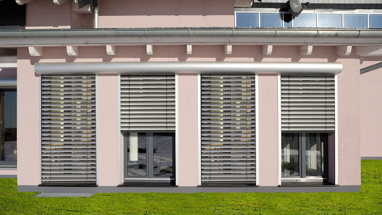 Rollladen von ALUKON KG